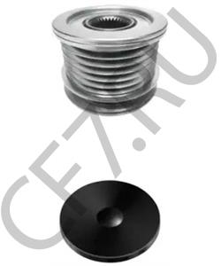 7 575 518 MINI Механизм свободного хода генератора в городе Екатеринбург